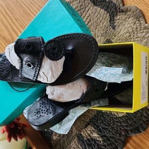 Jack Roger's Navajo sandal